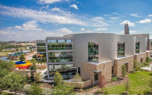 Dell Children's Hospital Foundation – Austin Foundation for Architecture