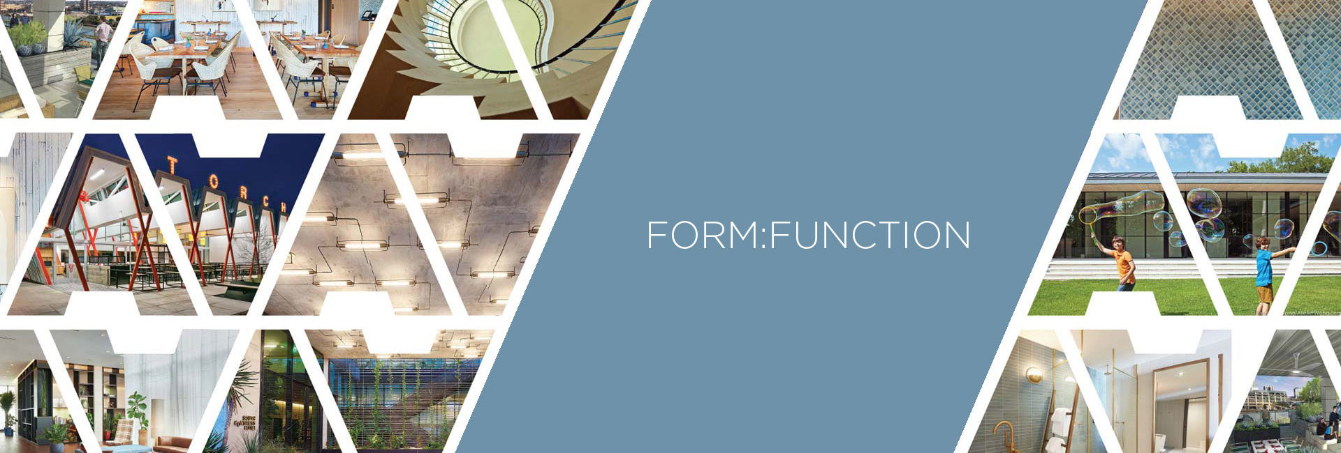 Austin Foundation for Architecture - Form:Function 2021